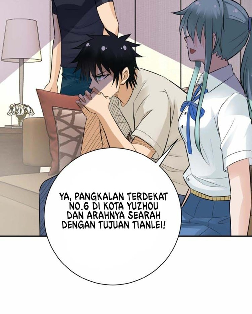 Super System Chapter 14 Gambar 72